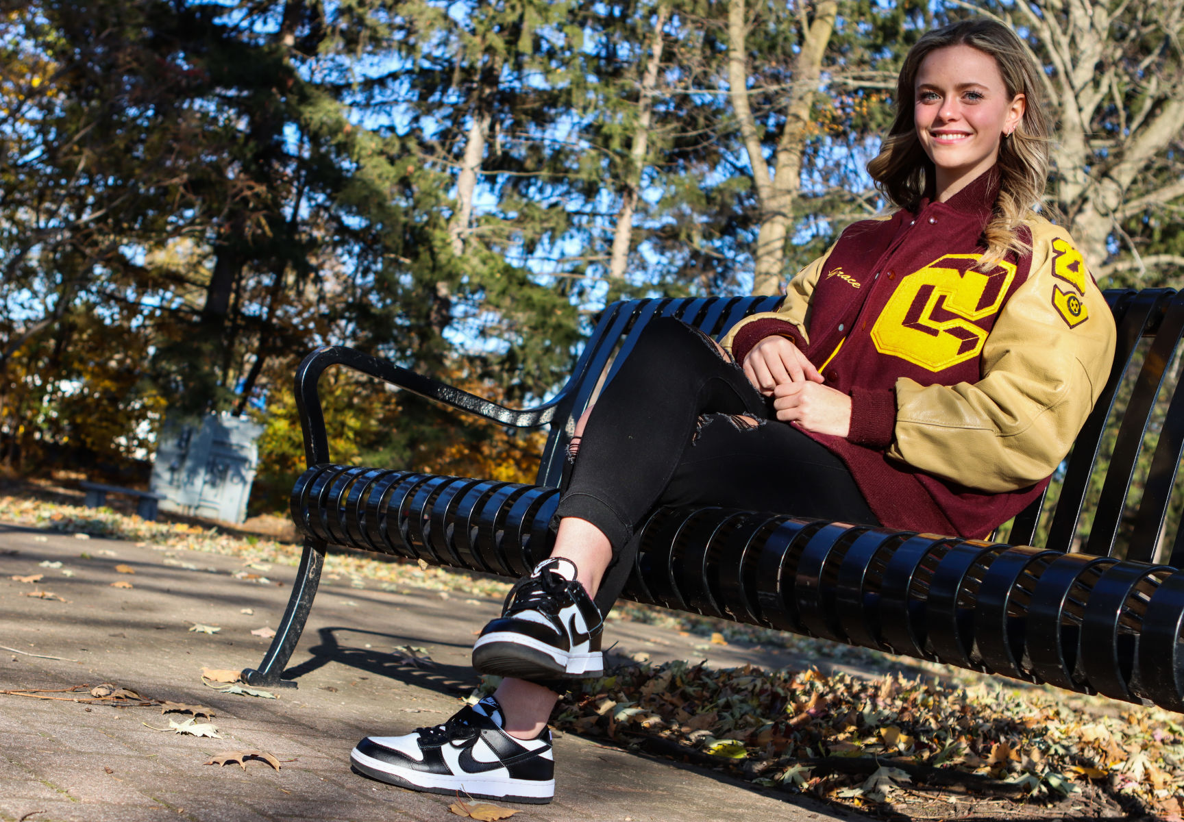 Grace Bamber, Girls Soccer Player of the Year